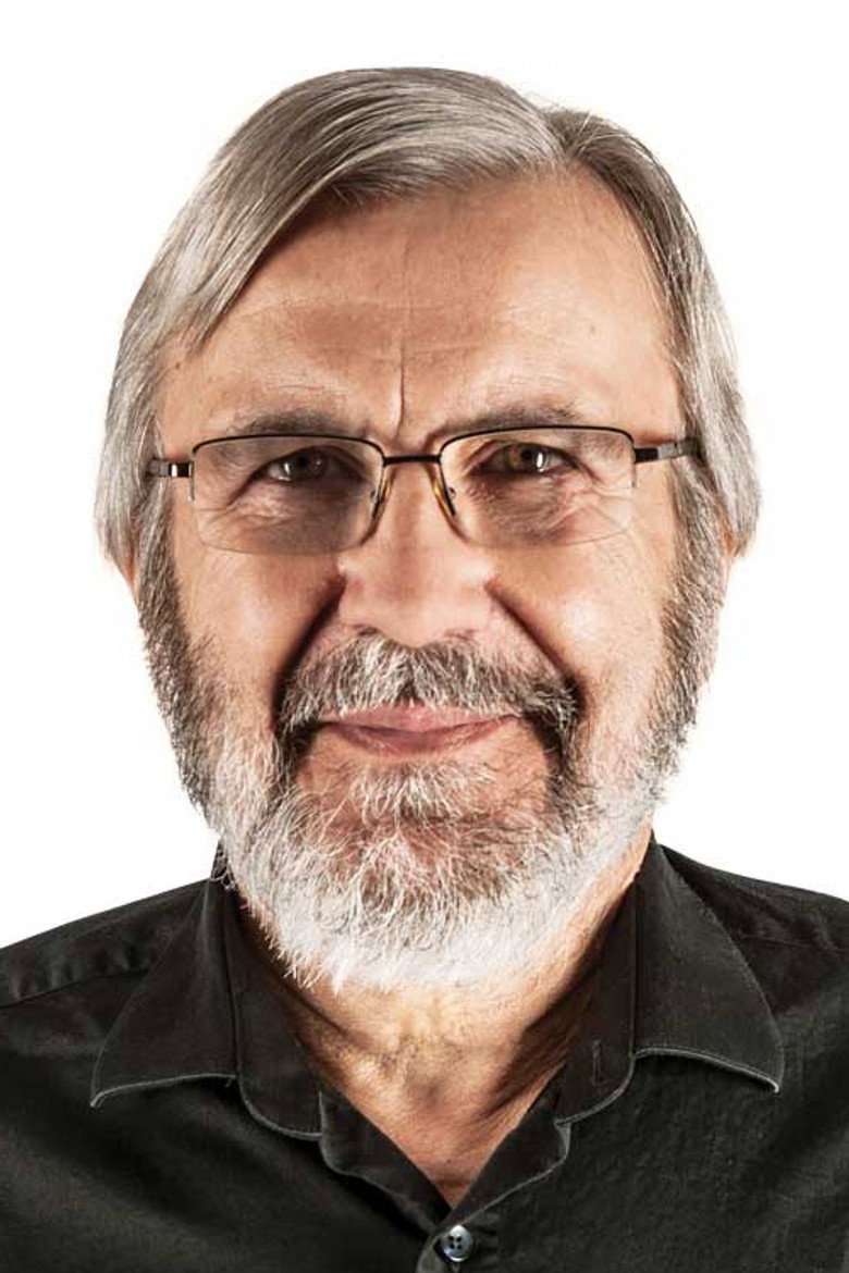 Yanick Villedieu portrait