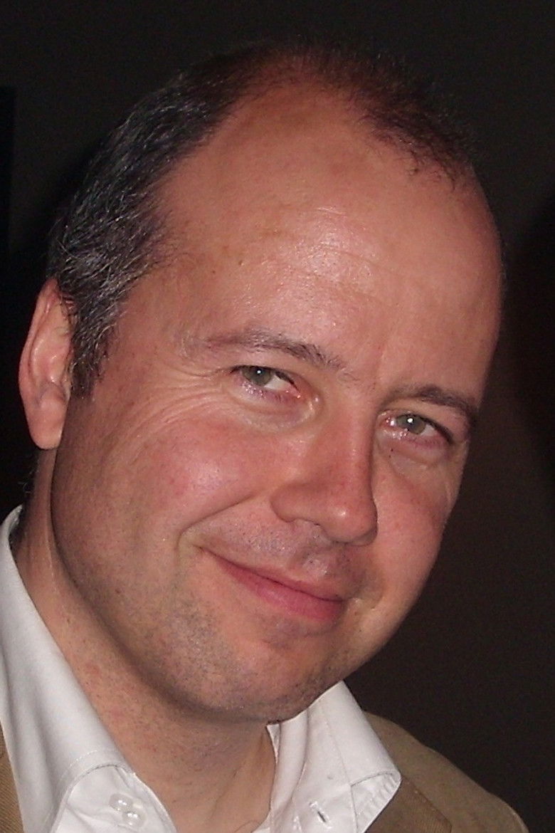 Philippe Logie portrait image