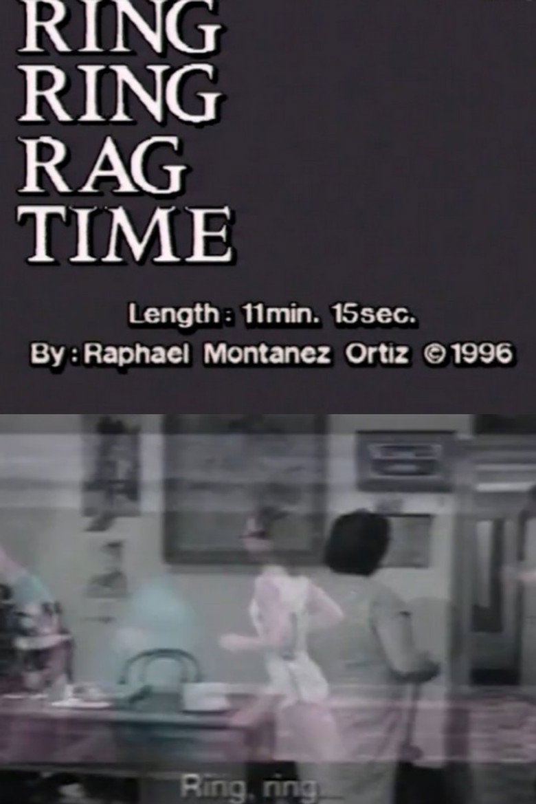 Ring Ring Rag Time poster