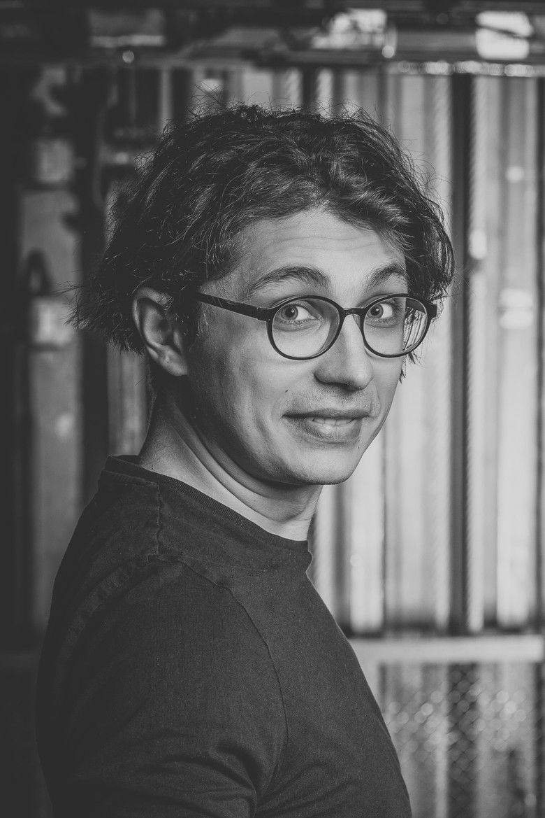 Ondřej Kolín portrait image