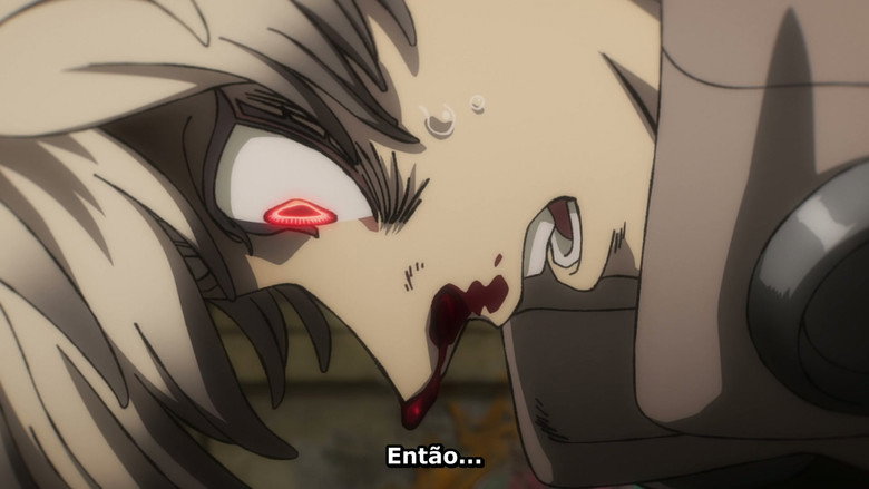 Still from Gachiakuta - Season 1 Episode 8