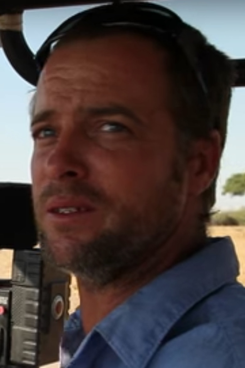 Richard Uren portrait image