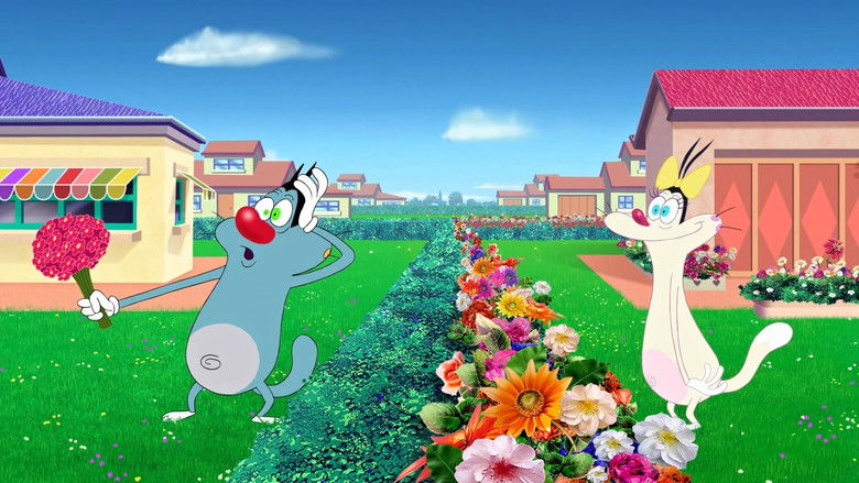 אוגי והמקקים עונה 4 פרק 16 לצפייה ישירה