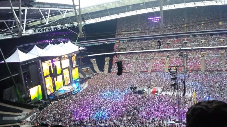 Ed Sheeran - Live At Wembley Stadium