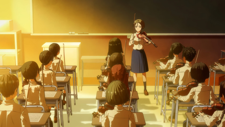 Still from 青のオーケストラ - Season 2 Episode 3