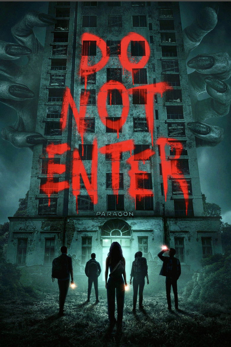 Do Not Enter poster