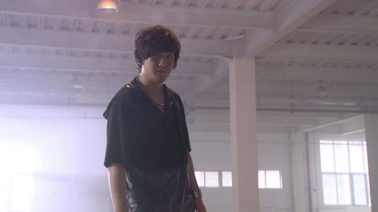 Still image for The Legend of Armor Hero season 1 episode 14: Geng 伮金刚杵