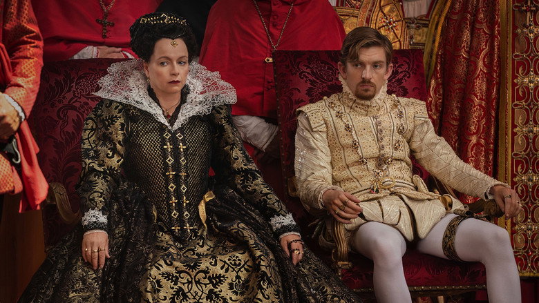 Still from The Serpent Queen - Season 2 Episode 8