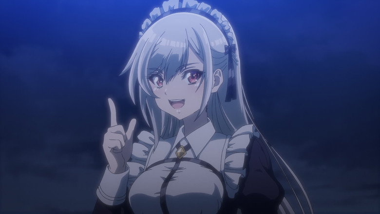 Still from Reborn to Master the Blade: From Hero-King to Extraordinary Squire ♀ - Season 1 Episode 11