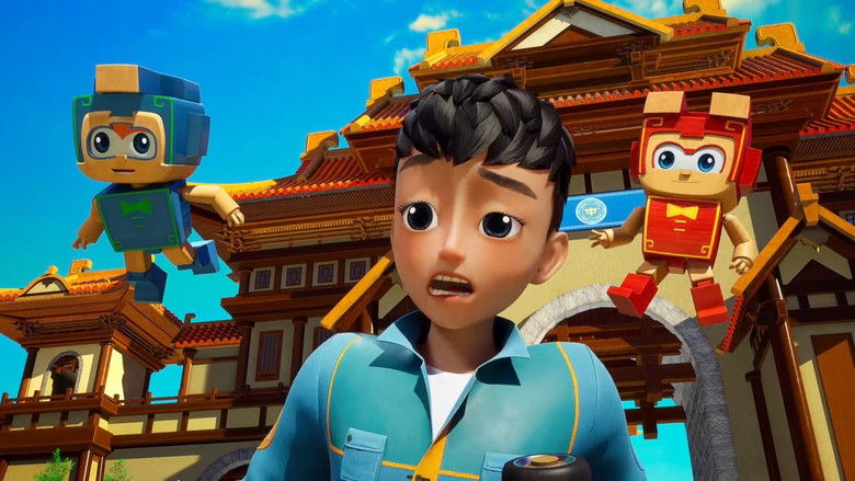 Still image for 天才小鲁班 season 1 episode 4: Episode 4 Still image for 天才小鲁班 season 1 episode 4: Episode 4