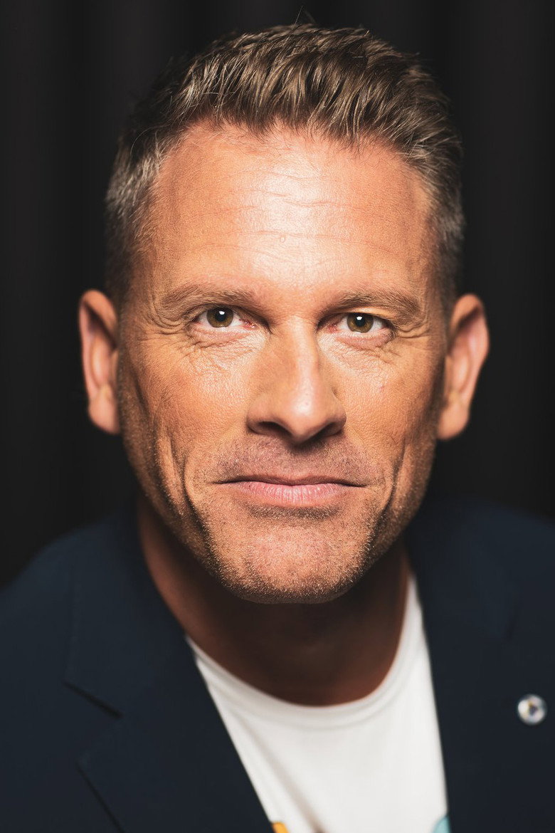 Martin Allard portrait