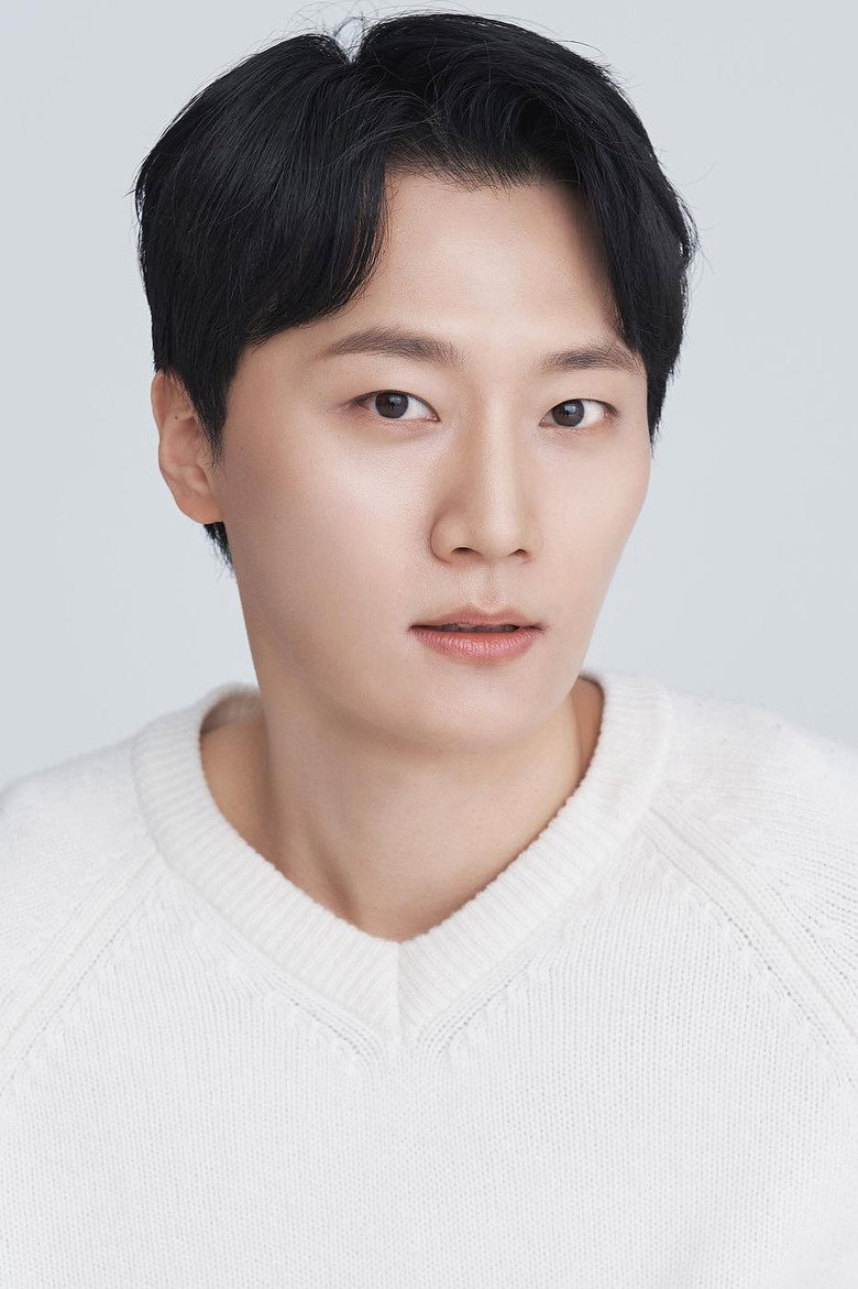 Kim Jeong-ju portrait
