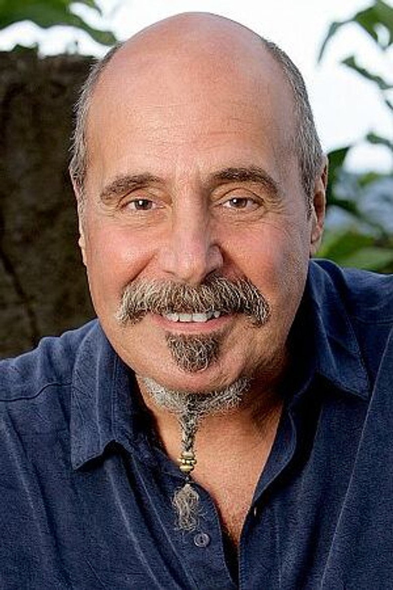 Mike Borassi portrait