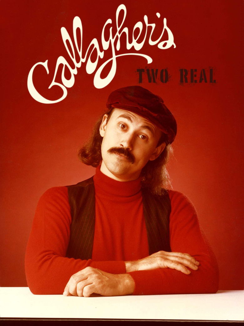 Imatge de Gallagher: Two Real