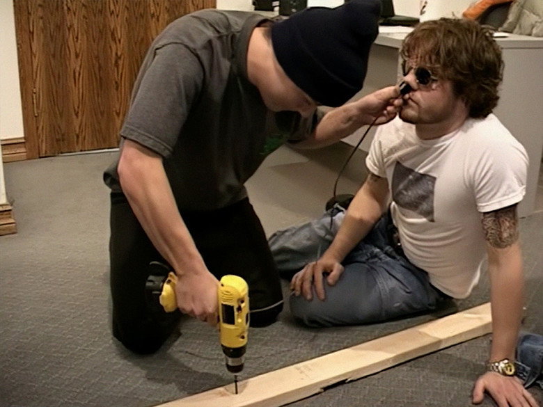 Still from Jackass - Season 3 Episode 1