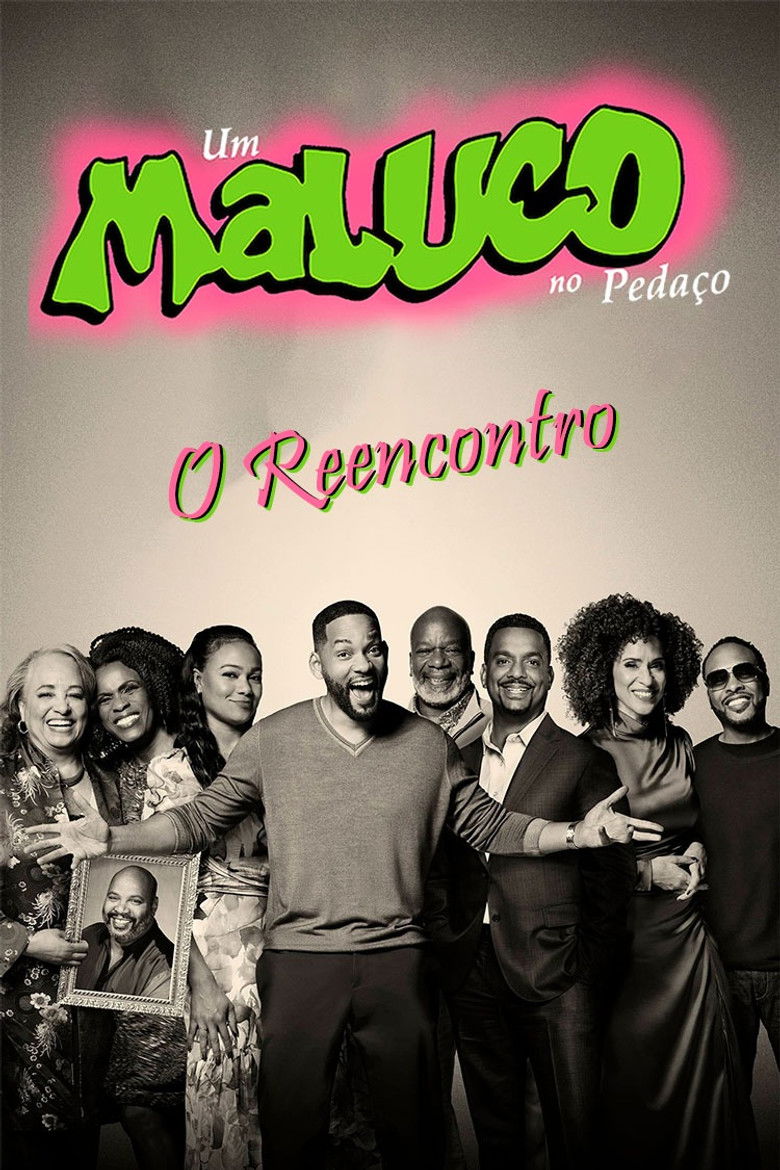 Imatge de The Fresh Prince of Bel-Air Reunion