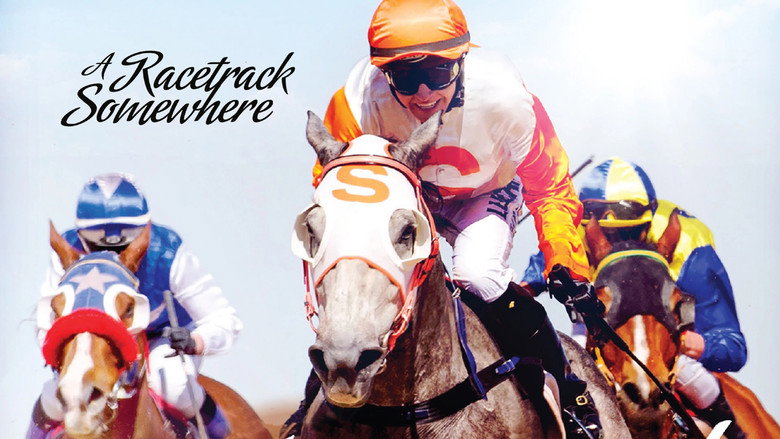 A Racetrack Somewhere galeri 1