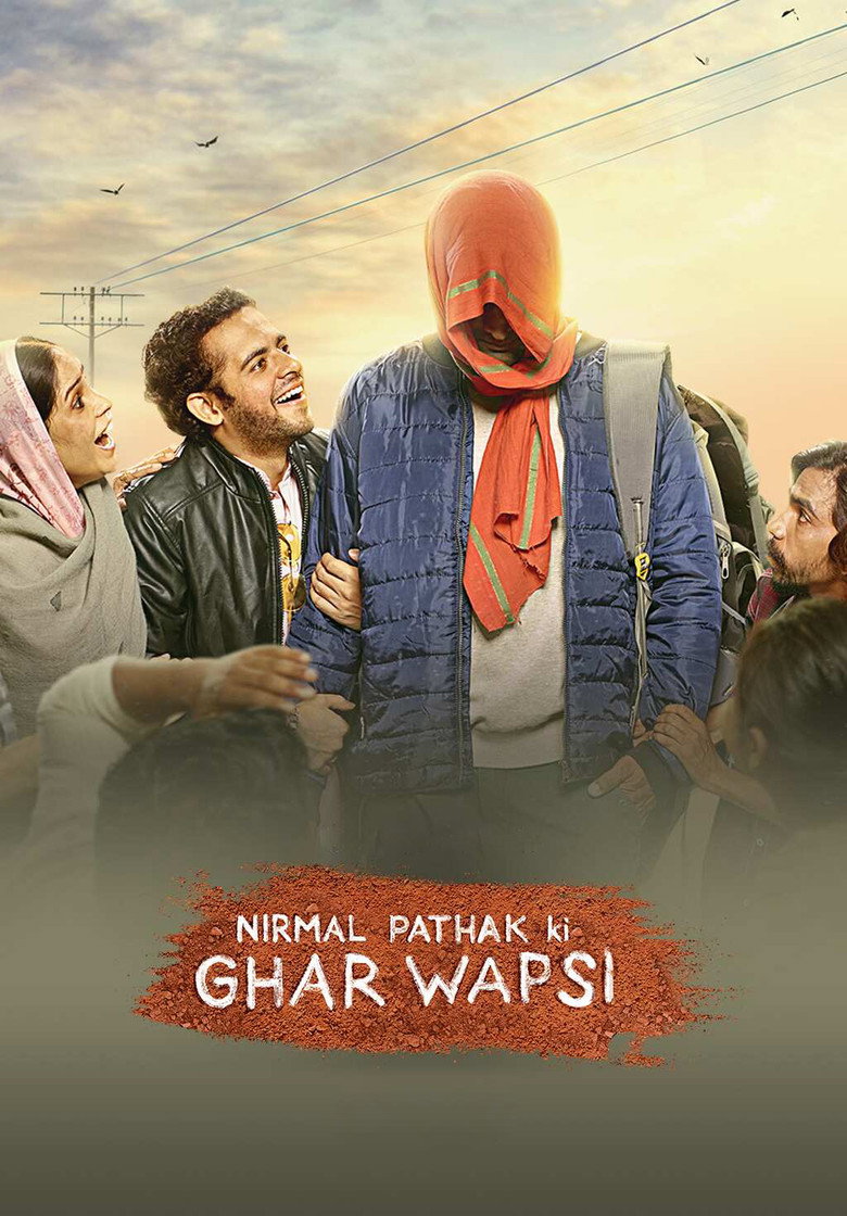 Nirmal Pathak Ki Ghar Wapsi (2022) Season 1 Hindi Complete SonyLIV Original WEB Series 480p | 720p WEB-DL