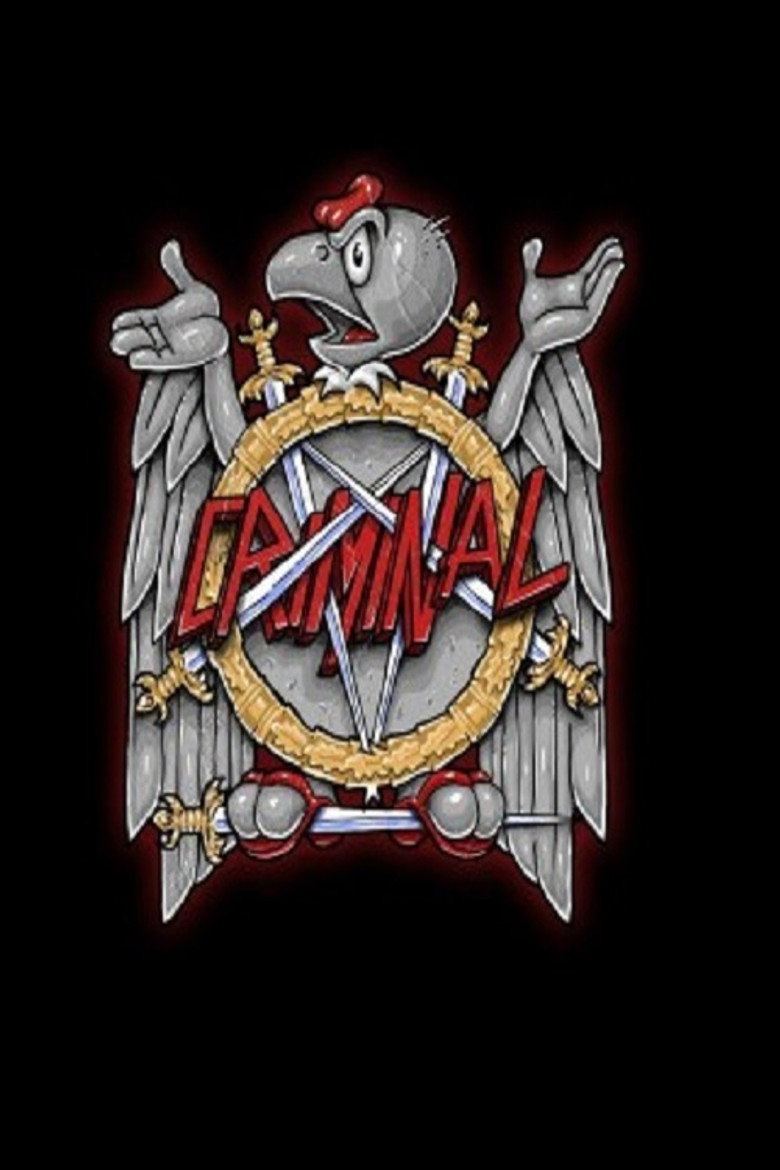Criminal - Video Azote background