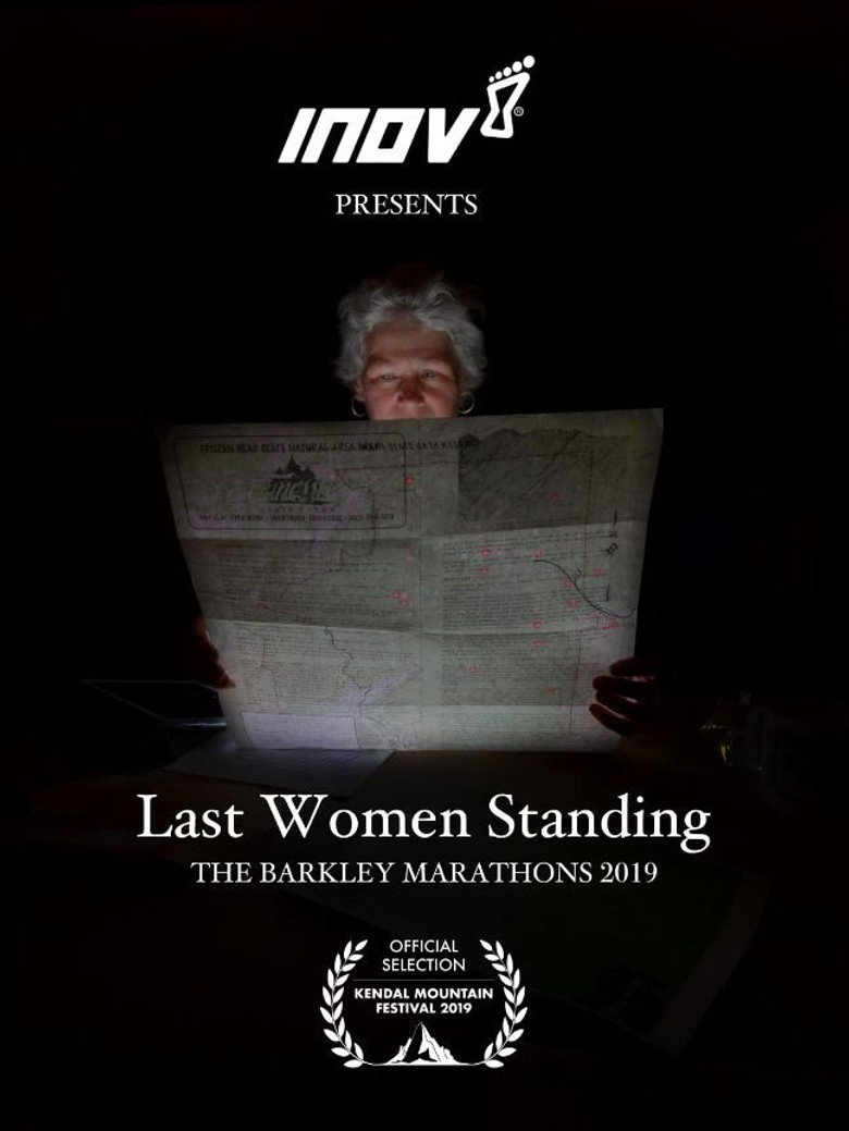 Imatge de Last Women Standing: The Barkley Marathons 2019