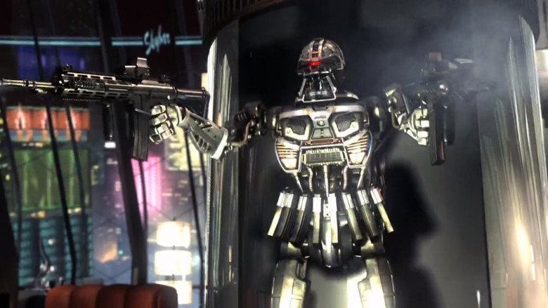 Still from Caprica - シーズン 1 エピソード 13