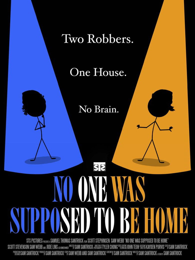 Imatge de No One Was Supposed to Be Home