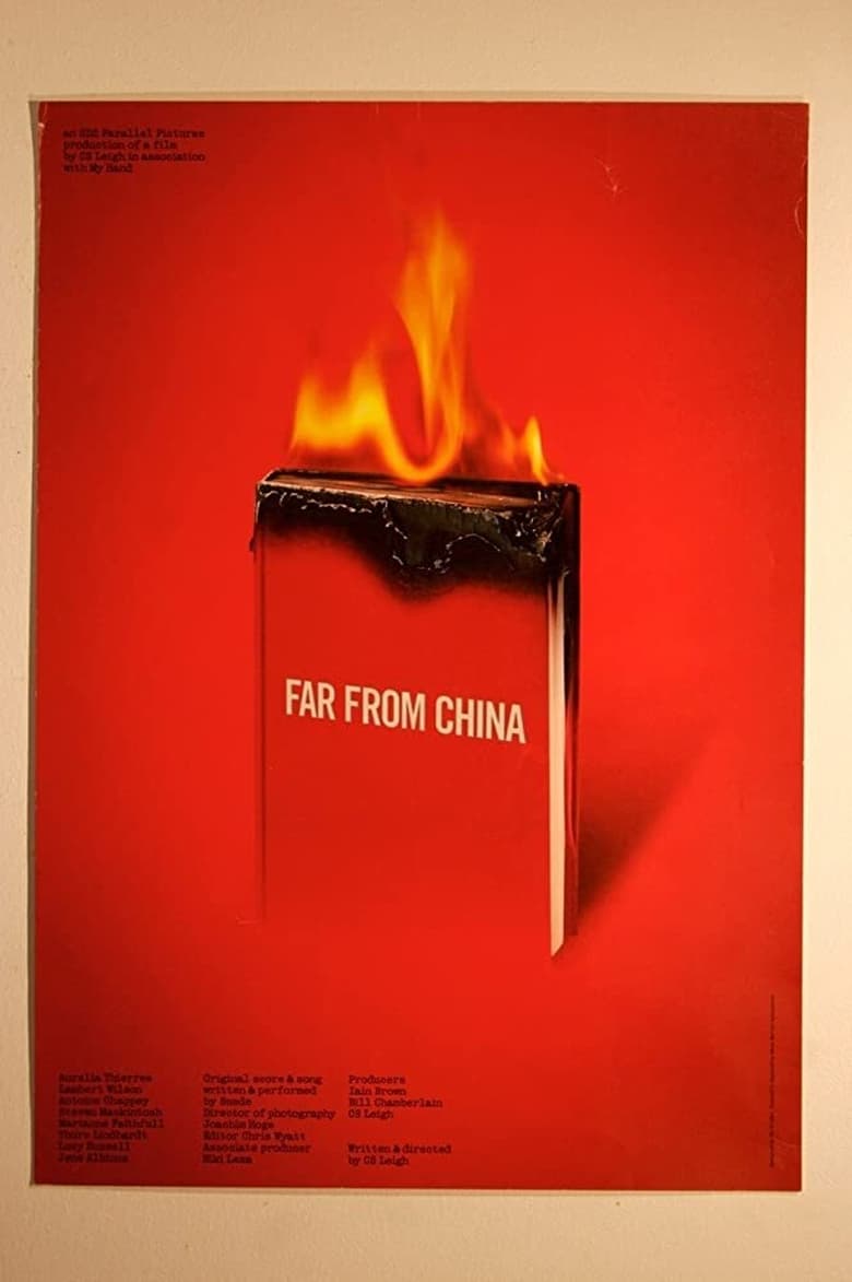 Far from China (2001)