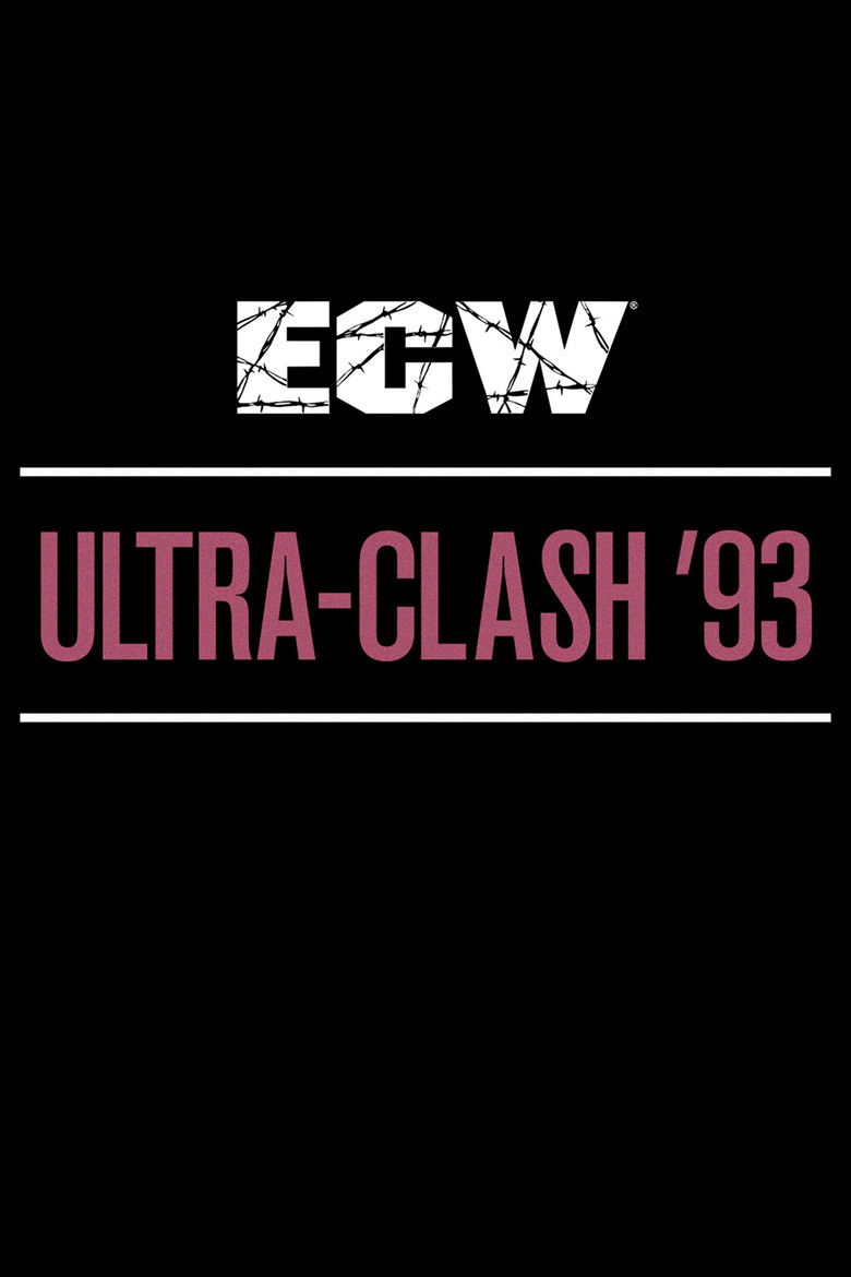 Imatge de ECW Ultra Clash 1993