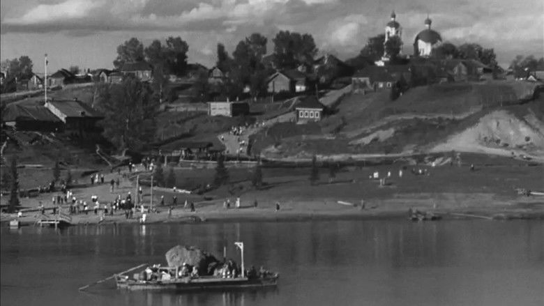 Image d'arrière-plan 6 du film Volga - Volga