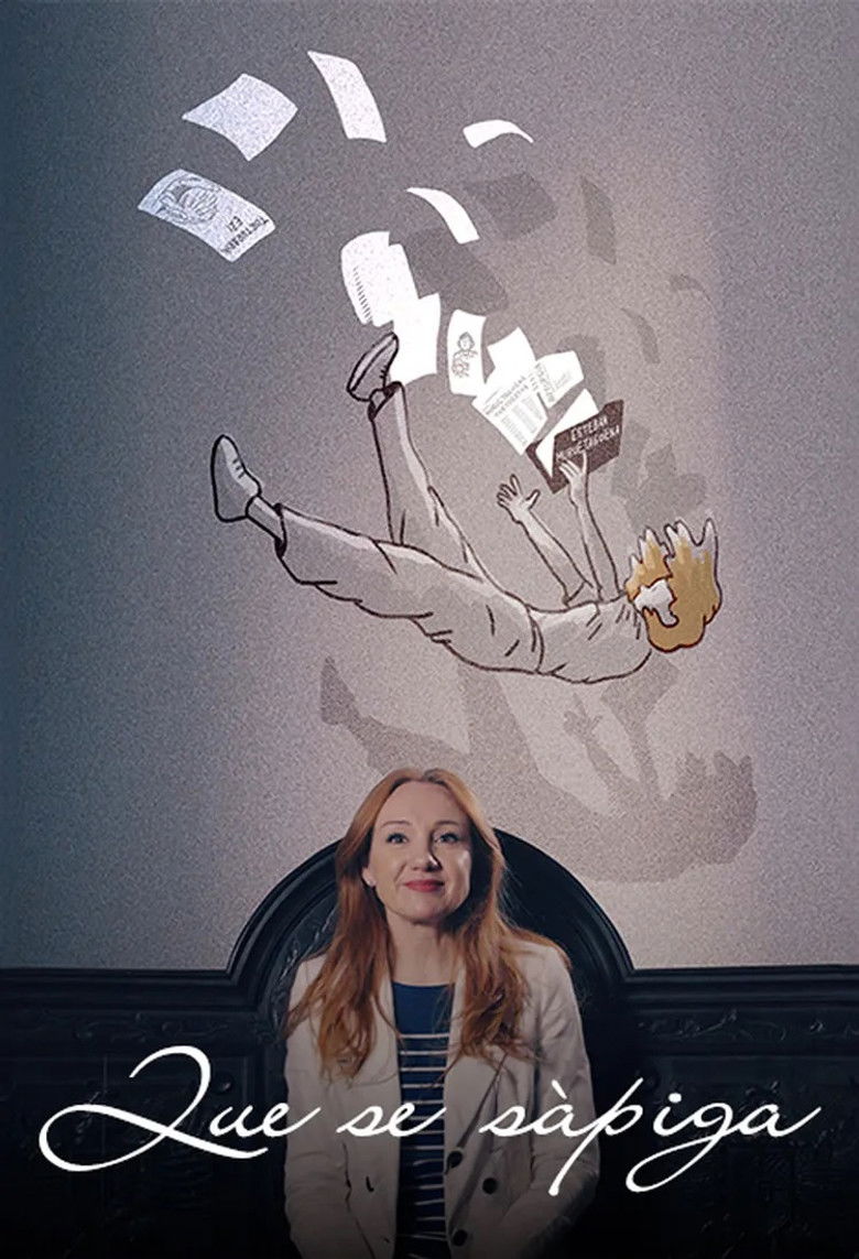 Imatge de Que se sàpiga