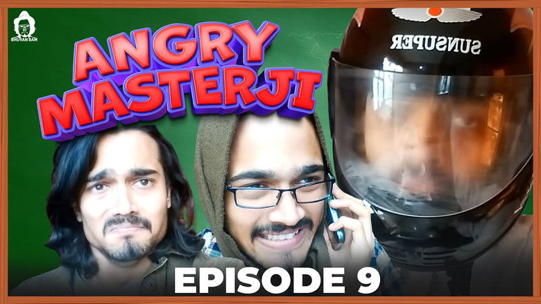 Angry Masterji - Part 9
