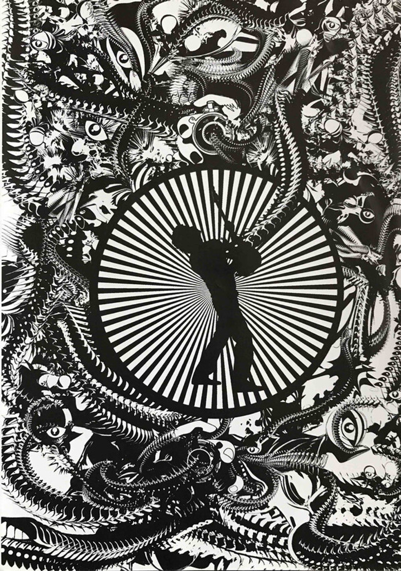 Imatge de Gustavo Cerati - Ahi Vamos Tour