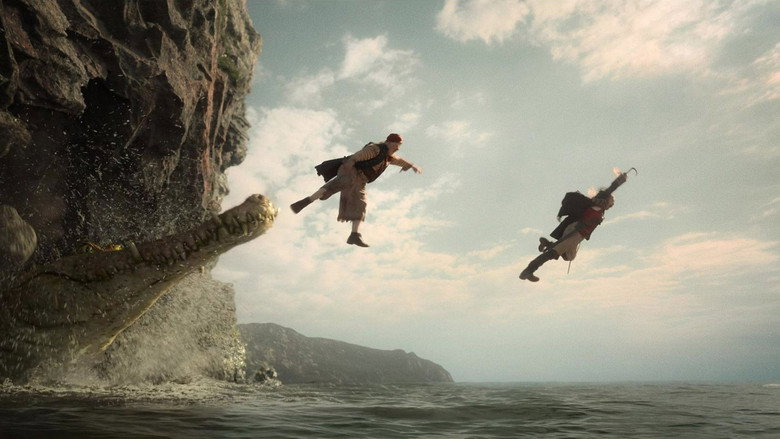 Peter Pan & Wendy (2023)