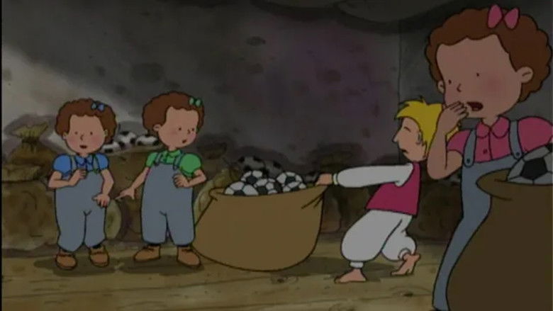 Still image for The Triplets season 1 episode 54: Episode 54 Still image for The Triplets season 1 episode 54: Episode 54