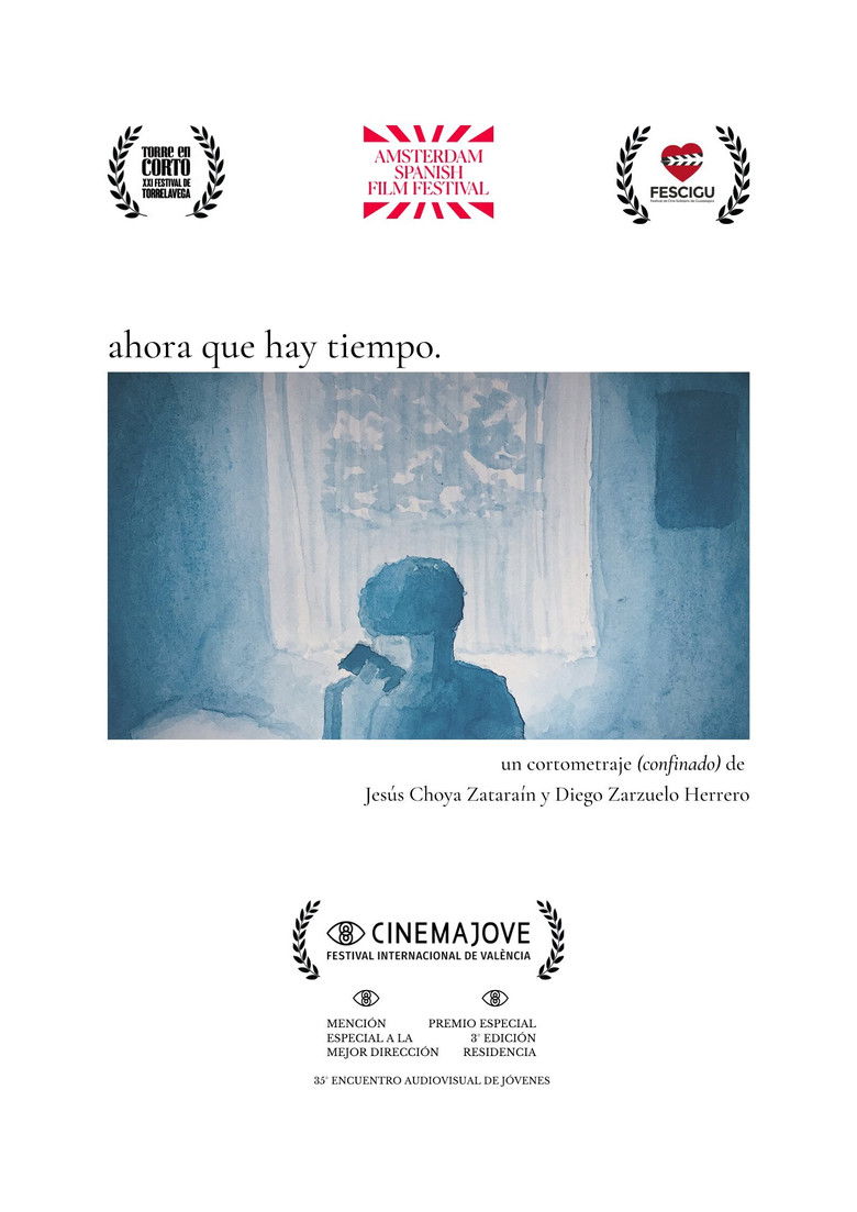 Imatge de ahora que hay tiempo.