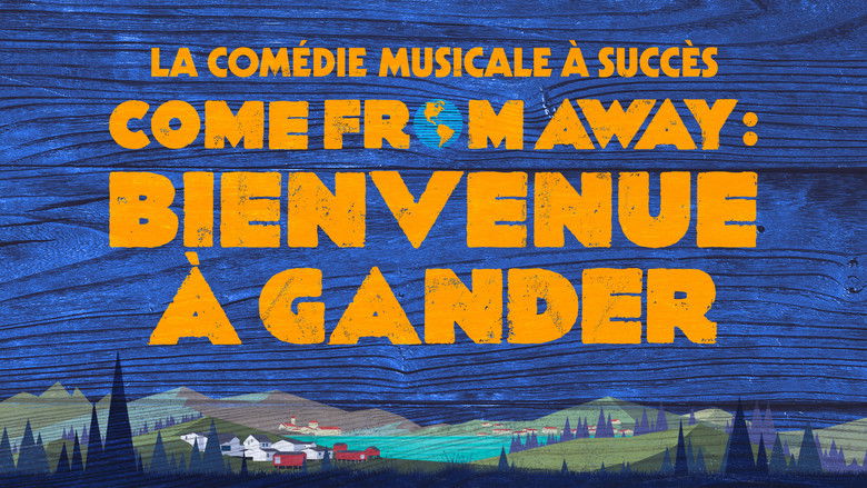 Come from Away (2021)