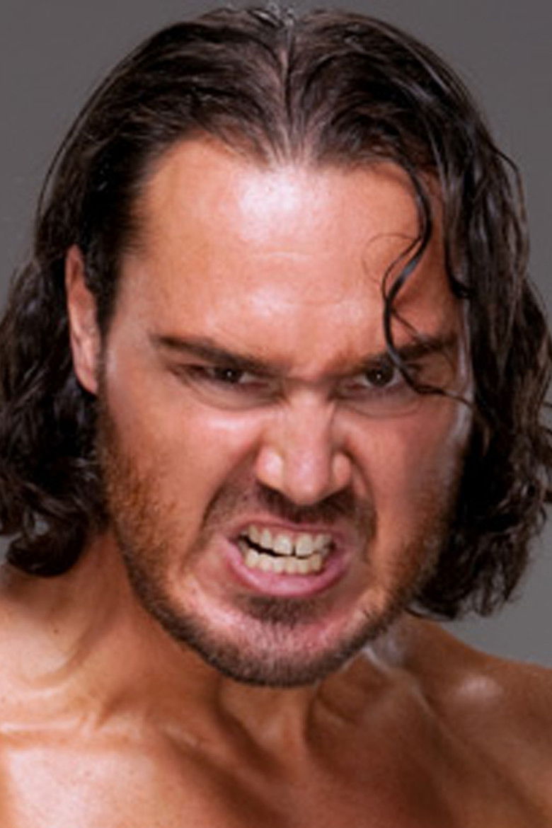 Kipp Christianson portrait image