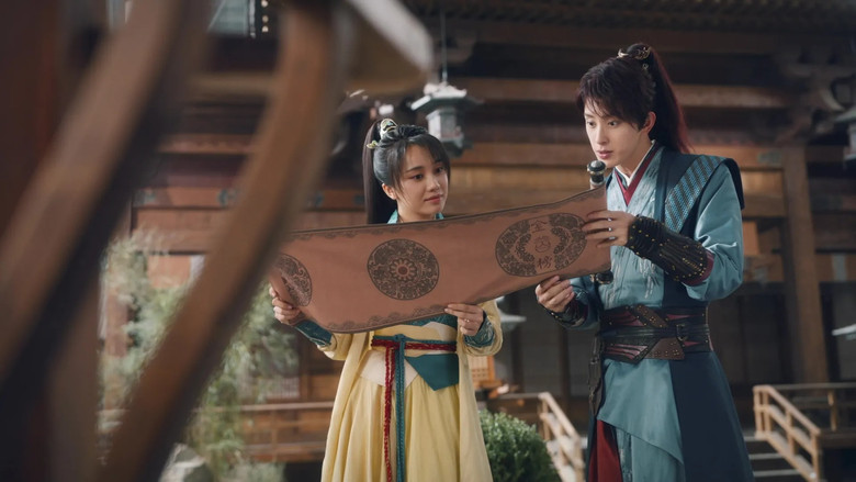 Still from The Blood of Youth - Season 1 Episode 30