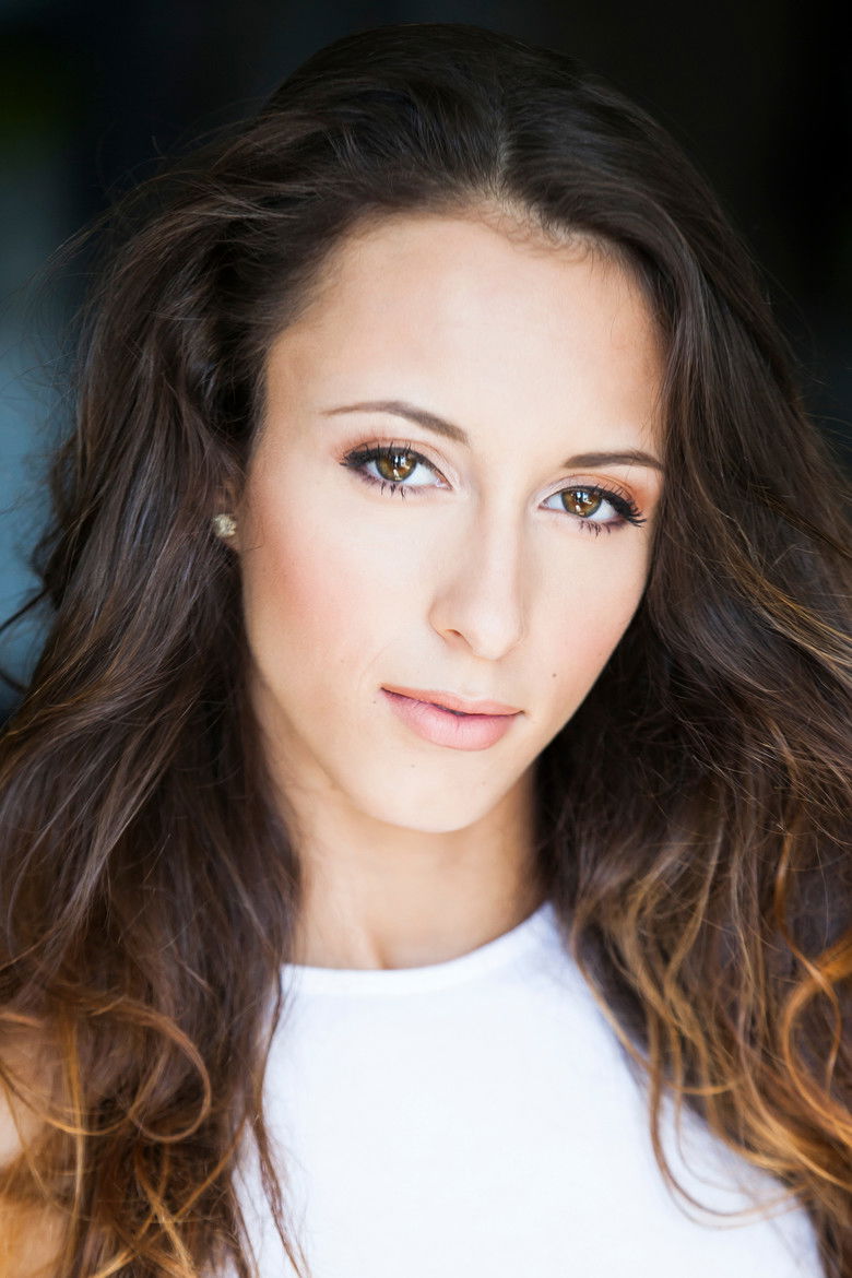 Carol-Anne Vézina portrait image