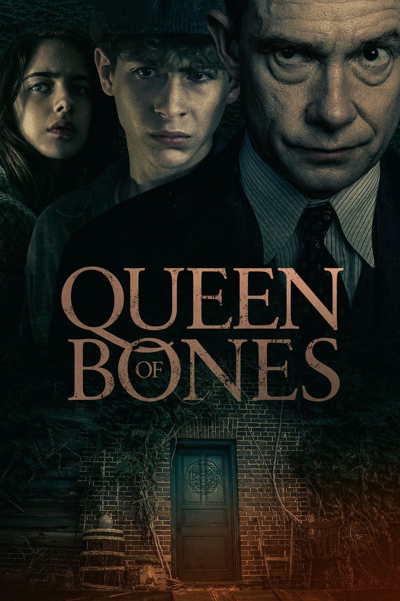 Poster artwork for Queen of Bones