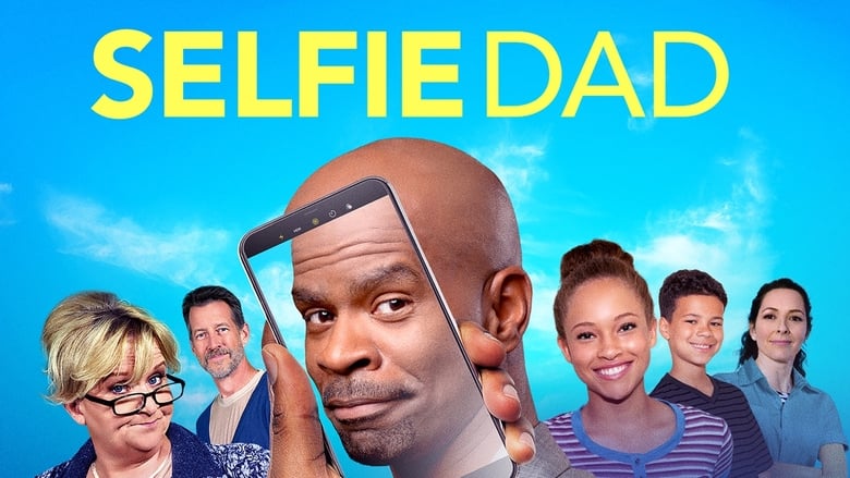 Selfie Dad movie poster