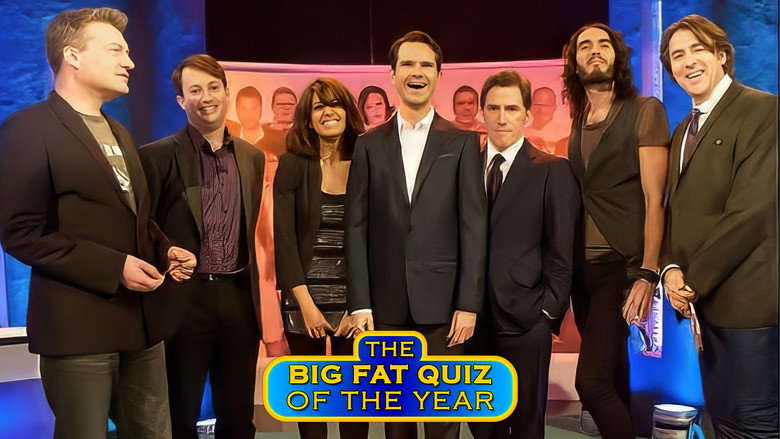 Still from Big Fat Quiz - ซีซัน 1 ตอน 6
