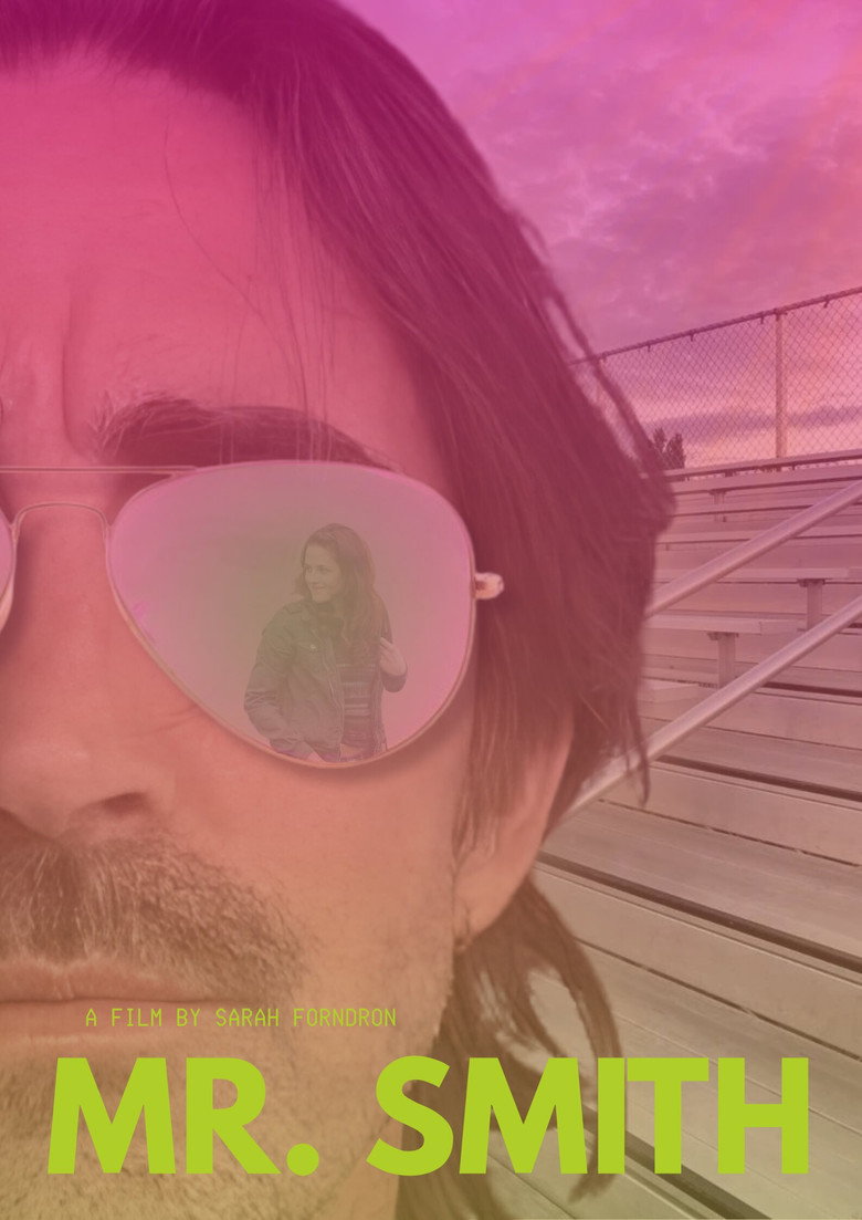 Official poster for Mr. Smith (2028)