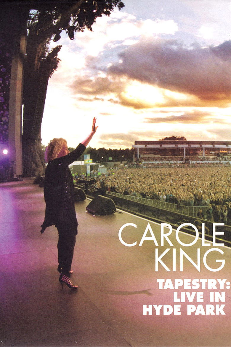Imatge de Carole King - Tapestry: Live in Hyde Park