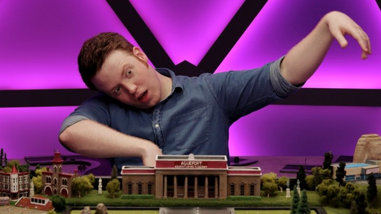 Still image for Dimension 20 season 1 episode 4: Rumble Road Still image for Dimension 20 season 1 episode 4: Rumble Road