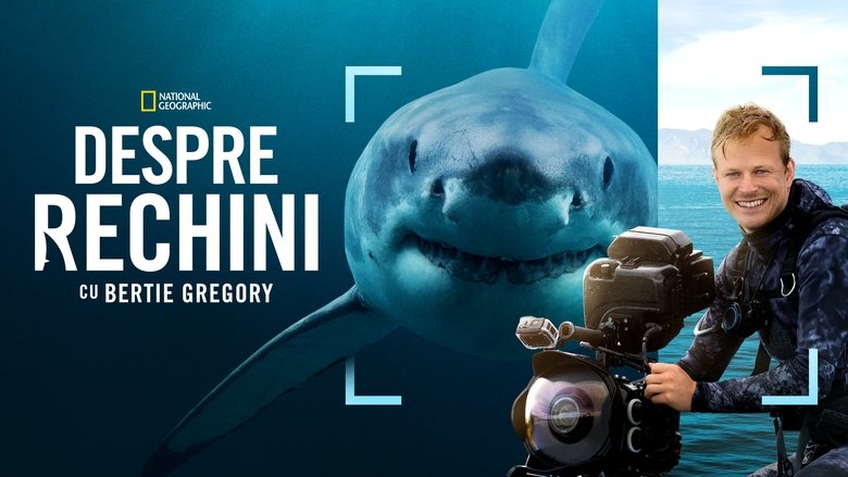 Sharks Up Close with Bertie Gregory (2025)
