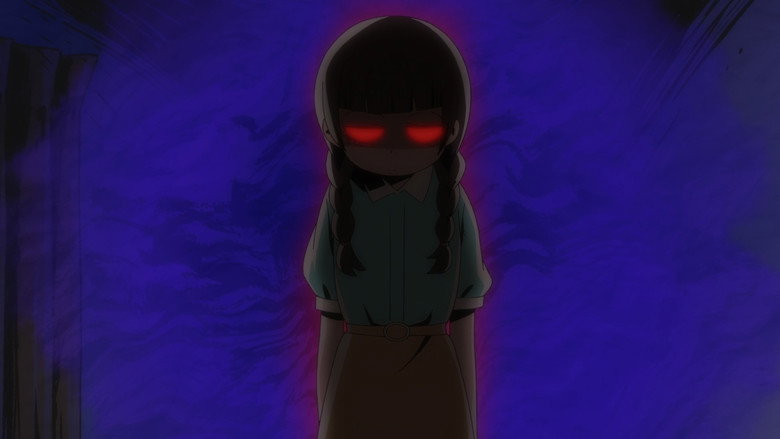 Still from Akuma Kun - Season 1 Episode 1