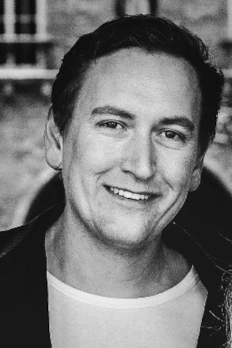 Glenn Lund portrait image