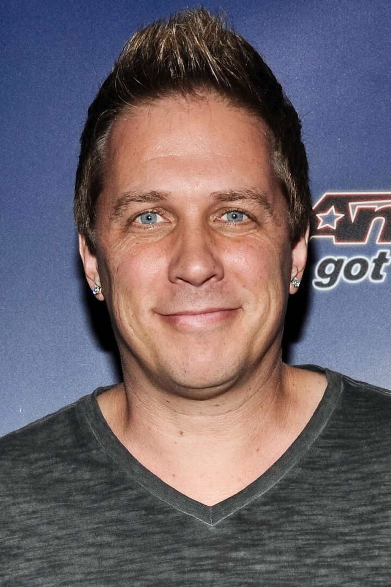 Mike Super portrait image