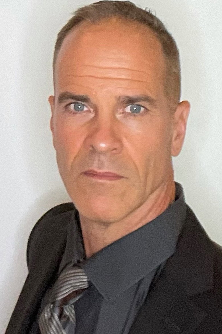Daniel Maheu portrait